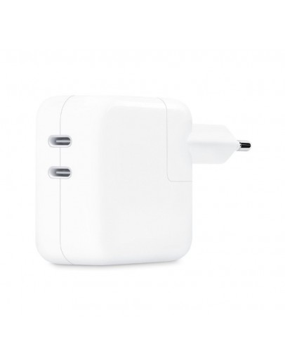 Таблет Apple Dual USB-C Power Adapter 35W