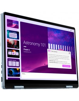 Лаптоп Dell 14 Plus 2-in-1 (DB04250), Intel Core Ultra 7
