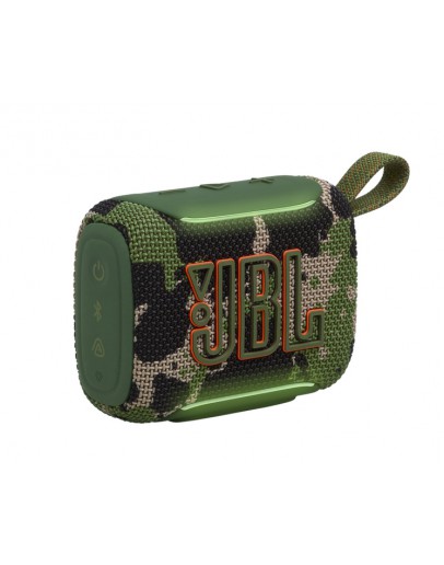 JBL GO 5 SQUAD Waterproof and drop-proof portable 
