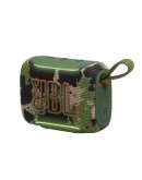 JBL GO 5 SQUAD Waterproof and drop-proof portable 