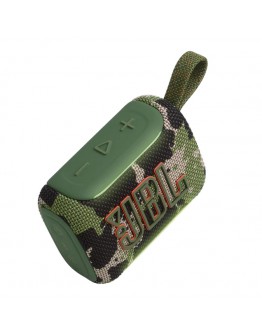 JBL GO 5 SQUAD Waterproof and drop-proof portable 