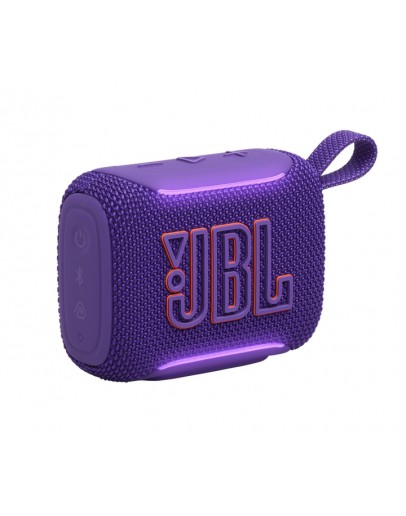 JBL GO 5 PUR Waterproof and drop-proof portable sp