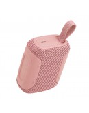 JBL GO 5 PINK Waterproof and drop-proof portable s
