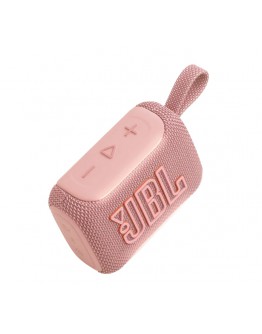 JBL GO 5 PINK Waterproof and drop-proof portable s