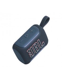 JBL GO 5 BLU Waterproof and drop-proof portable sp