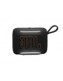 JBL GO 5 BLK Waterproof and drop-proof portable sp
