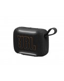 JBL GO 5 BLK Waterproof and drop-proof portable sp