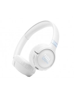 JBL TUNE 680NC WHT Wireless on-ear Noise cancellin