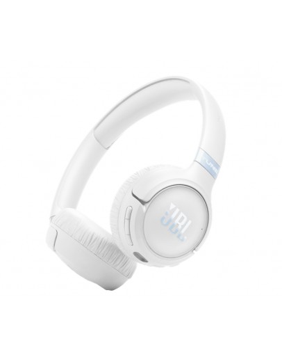 JBL TUNE 680NC WHT Wireless on-ear Noise cancellin