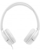 JBL TUNE 530C WHT USB-C Wired on-ear headphones