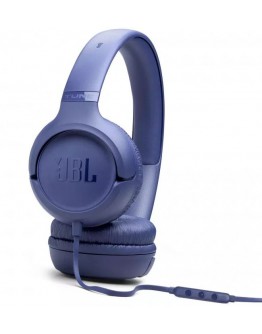 JBL TUNE 530C BLU USB-C Wired on-ear headphones