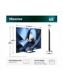 Телевизор Hisense 65