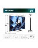 Телевизор Hisense 50