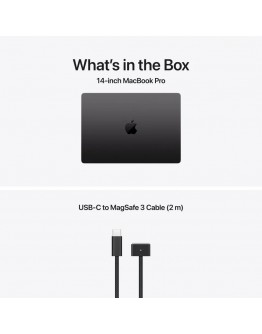 Лаптоп Apple 14-inch MacBook Pro: Apple M5 chip with 10-c