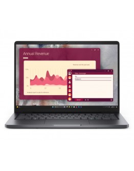 Dell Pro 14 PC14250, Intel Ultra 7 265U vPro (12 T