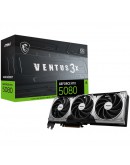 MSI Video Card Nvidia GeForce RTX 5080 16G VENTUS