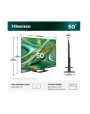 Телевизор Hisense 50