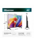 Телевизор Hisense 40