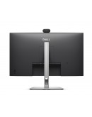 Монитор Dell P2726DEV, 27 Webcam Monitor, IPS Anti-Glare, 