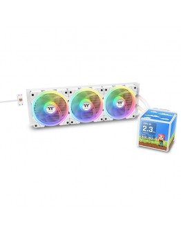 Thermaltake MineCube 360 Ultra Snow Edition