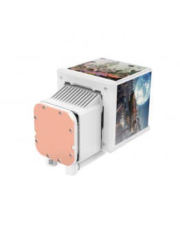 Thermaltake MineCube 360 Ultra Snow Edition