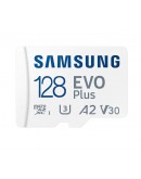 Samsung 128GB micro SD Card EVO Plus with Adapter
