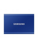 Samsung Portable SSD T7 2TB, USB 3.2, Read 1050 MB