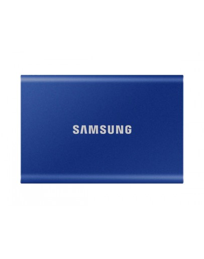 Samsung Portable SSD T7 2TB, USB 3.2, Read 1050 MB
