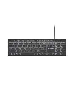 Natec Keyboard Herring Glow US