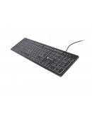 Natec Keyboard Herring Glow US