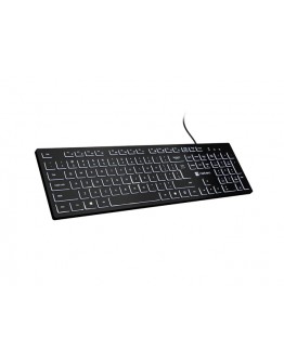 Natec Keyboard Herring Glow US