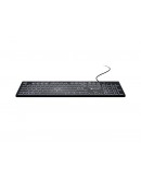 Natec Keyboard Herring Glow US
