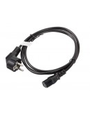 Lanberg CEE 7/7 -> IEC 320 C13 power cord 1.8m