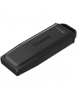 KINGSTON 64GB Portable USB 3.2 Gen 1 DataTraveler