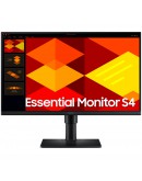 Монитор Monitor LED Samsung LS24D406GAUXEN S40GD, 24