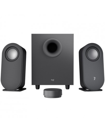LOGITECH Z407 Bluetooth Speaker System 2.1 -