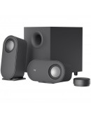 LOGITECH Z407 Bluetooth Speaker System 2.1 -