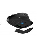 Natec Mouse Kite Wireless 4000DPI Optical Silent t