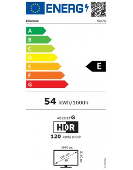 Телевизор Hisense 50