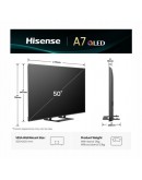 Телевизор Hisense 50