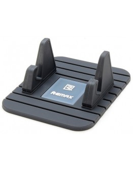 Универсална стойка за кола, Remax Fairy, за табло, черна -