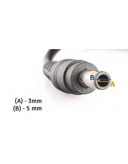 Адаптер DeTech за Samsung 90W 19V/4.74A 5.0*3.0 with pin inside - 272