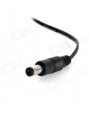 DC кабел DeTech за Toshiba 5.5*2,5 90W 1,2M - 18202