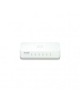D-Link 5-Port 10/100M Desktop Switch