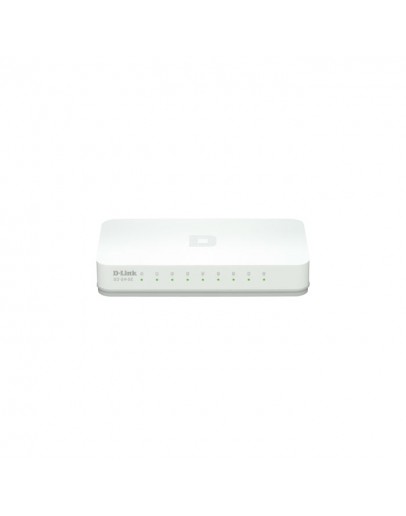 D-Link 8-Port 10/100M Desktop Switch