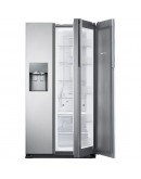 Samsung RH56J6917SL, Refrigerator, Side