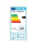 Samsung RH56J6917SL, Refrigerator, Side