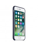 Apple iPhone 7 Silicone Case - Midnight