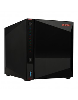 Asustor AS5304T, 4-Bay NAS,Intel Celeron Quad-Core