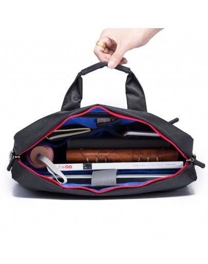 Чанта за лаптоп No brand SS-0206, 15.6